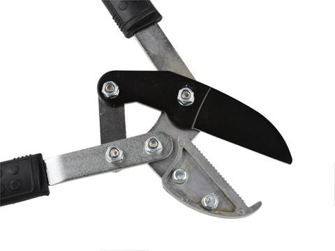 Geko G72023 Zahradní nůžky na vetvě keře řezač nůž 745 mm