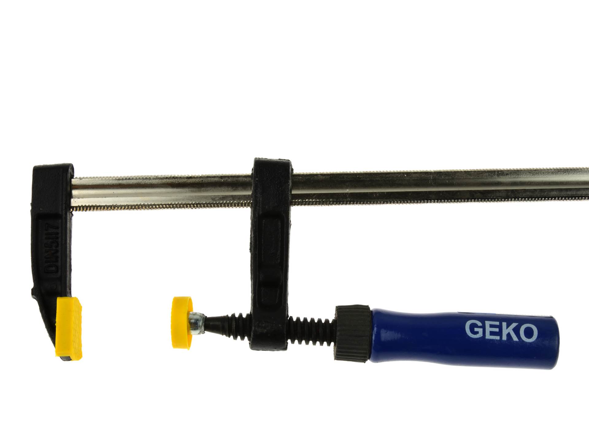 GEKO G29971 Truhlářská svěrka svorka rozpěrka 50 x 200 mm
