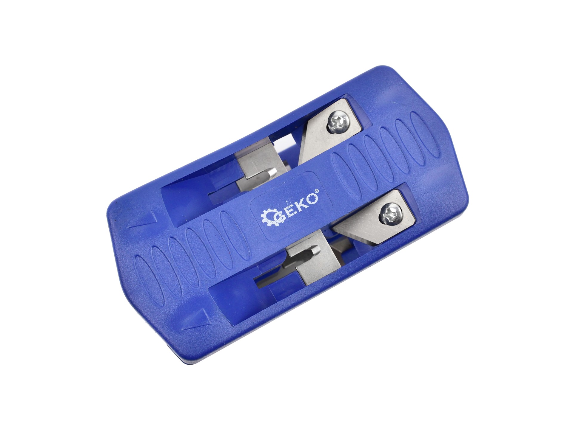 GEKO G33140 Oboustranná řezačka laminátu a dýhy nůž fréza čepel