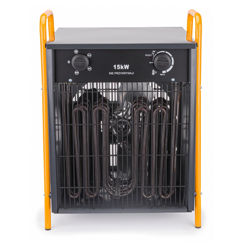POWERMAT PM-NAG-15EDN Elektrický ohřívač topidlo 15kW