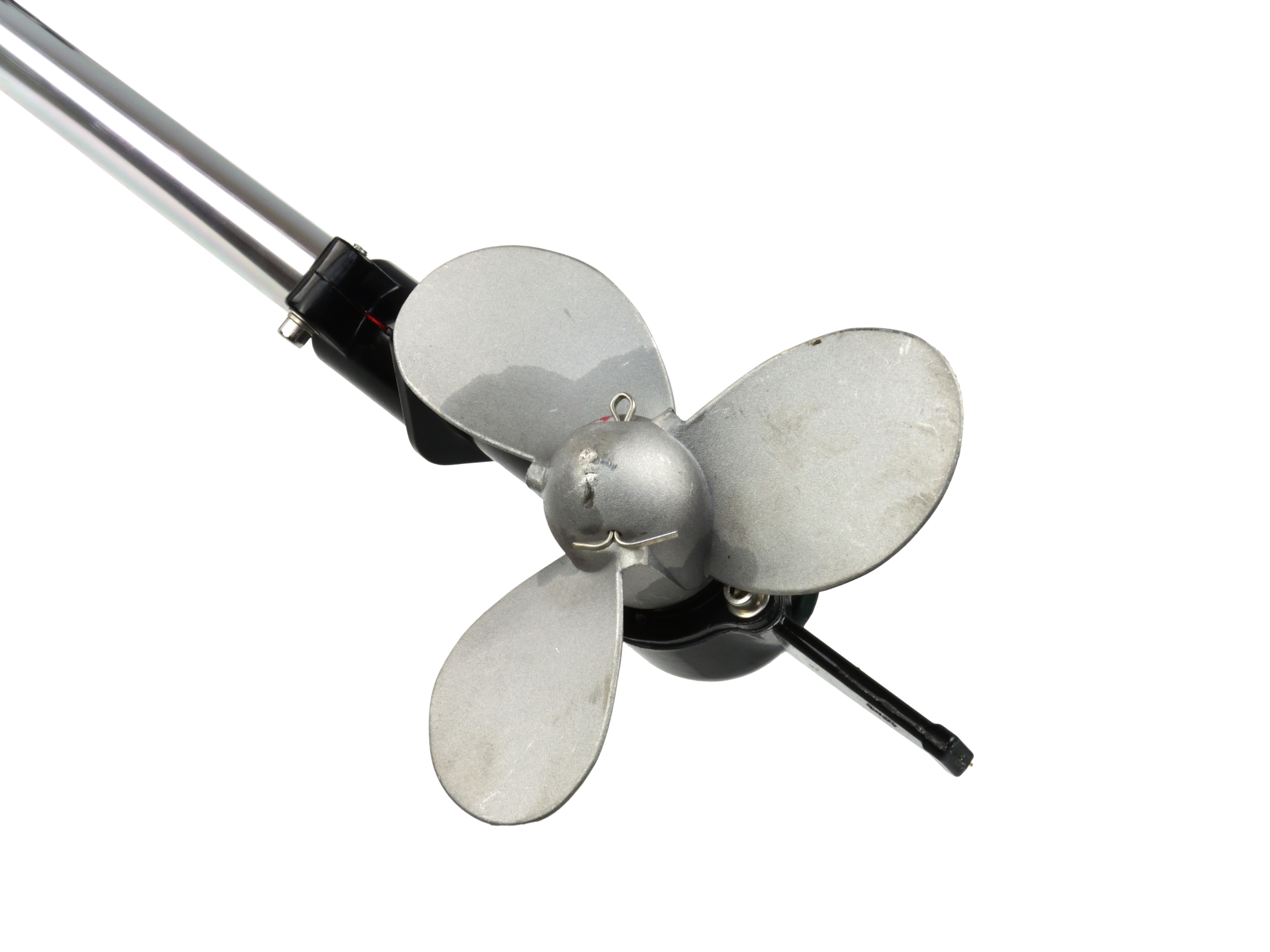 GEKO G81045 Benzínový motor do motorových člunů a loděk 5,8HP