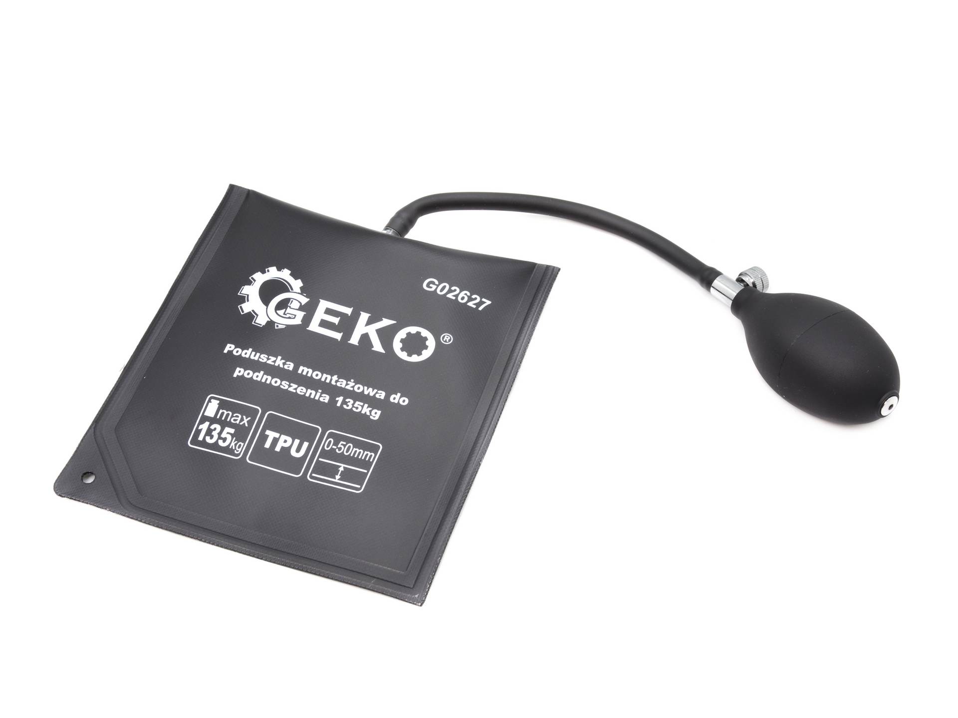 GEKO G02627 Zvedací polštář nafukovací zvedák 135kg