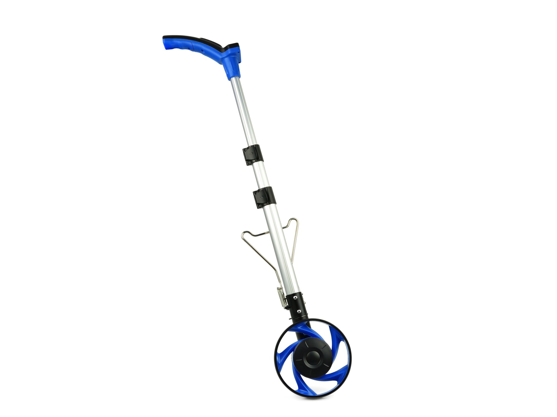 Geko G15150 LCD kolečko pro měření vzdálenosti 0,1-10 000M