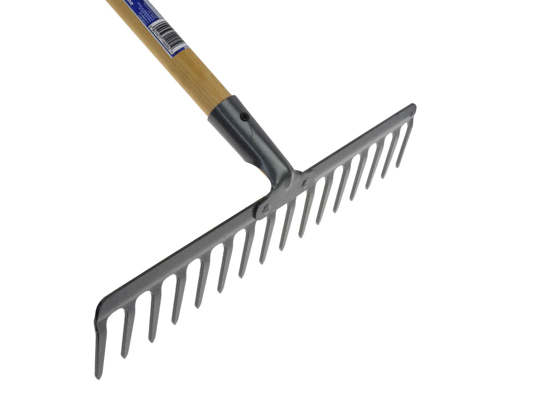 Geko G66507 Zahradní hrábě 16 zubů pro zahradní práce