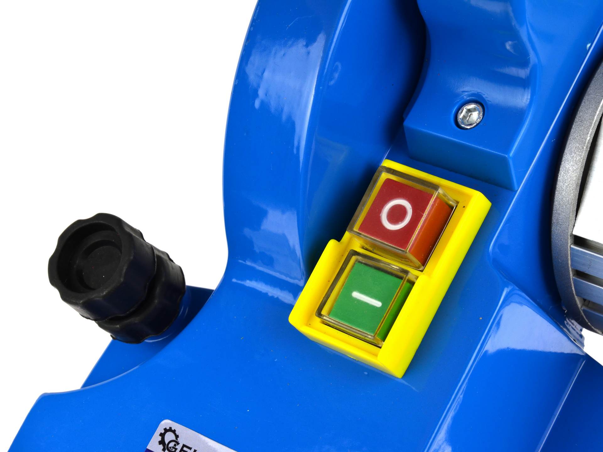 Geko G81021 Elektrická ostřička na řetězy Bruska pilových řetězů 230W
