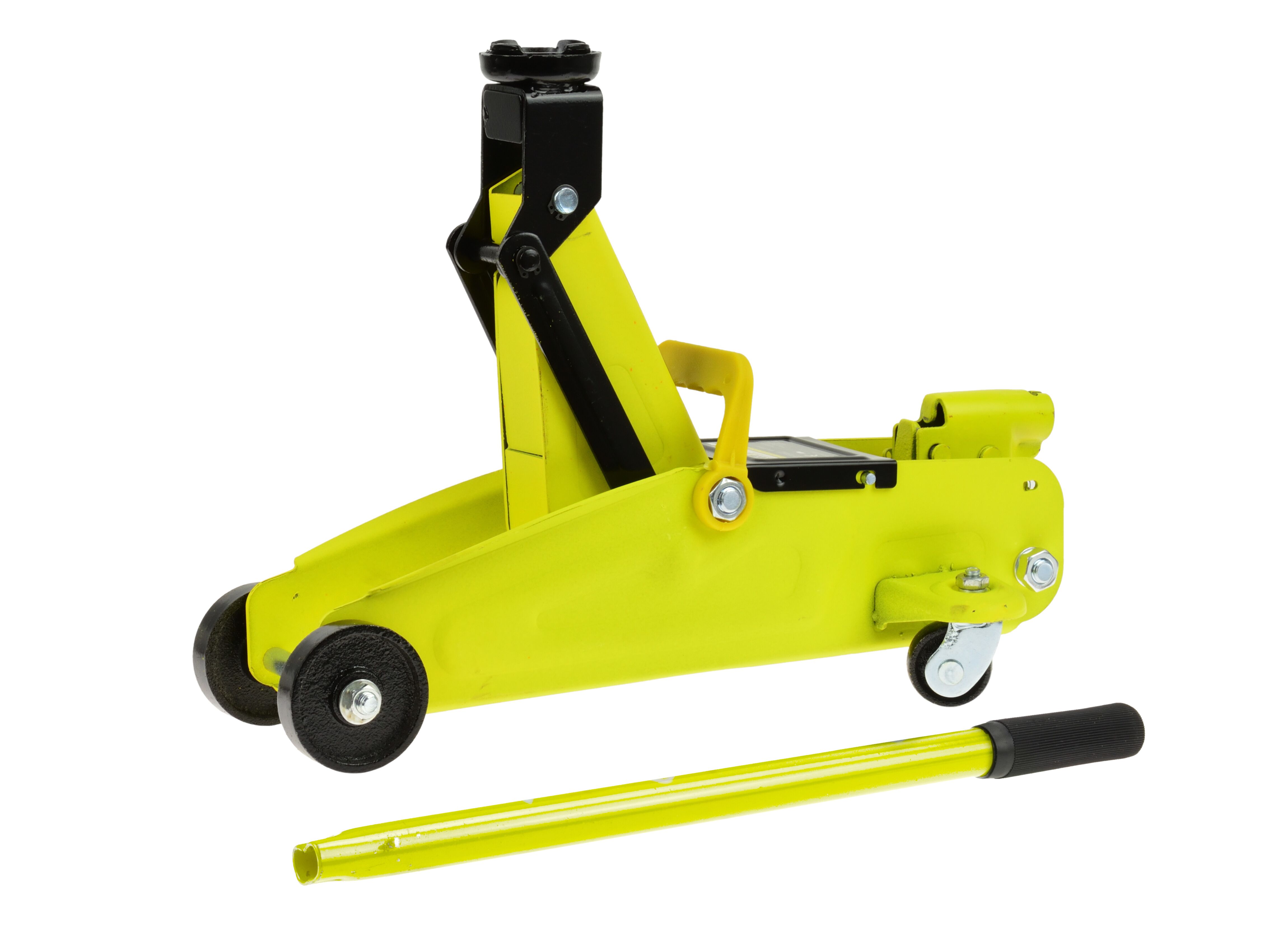 GEKO K00276 Hydraulický zvedák 2T pákový pod auto hever Keltin kufrík