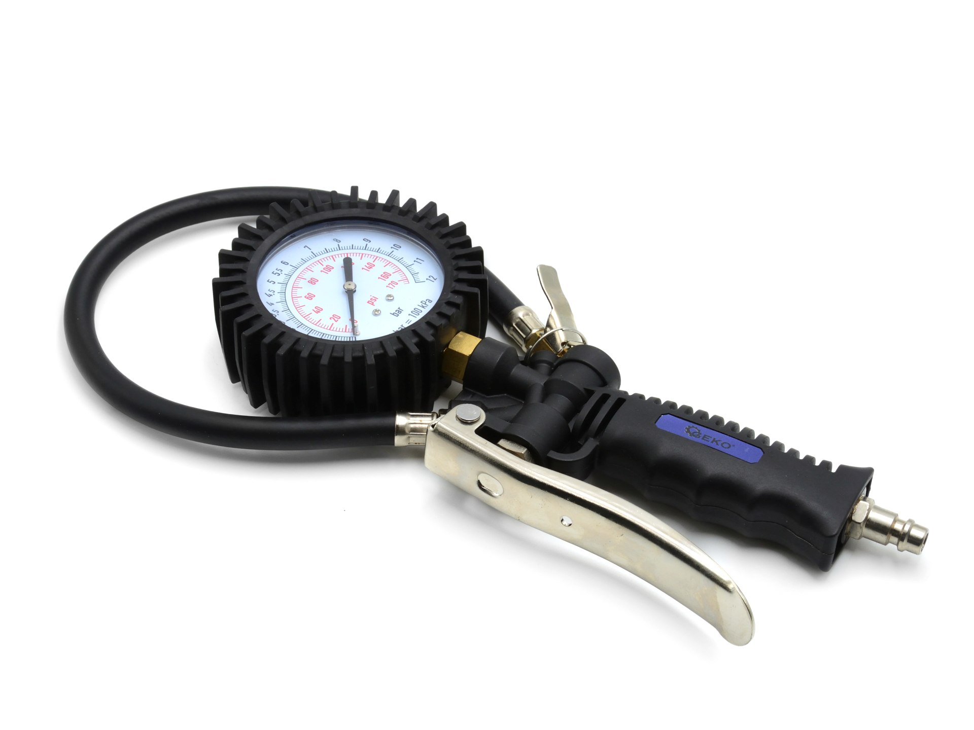 GEKO G03125 Vzduchová pumpovací pistole 1/4" TG-49 pro pumpování kol