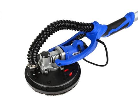 GEKO G80268 710W Bruska na sádrokarton stěny omítku 225mm 2x LED žirafa