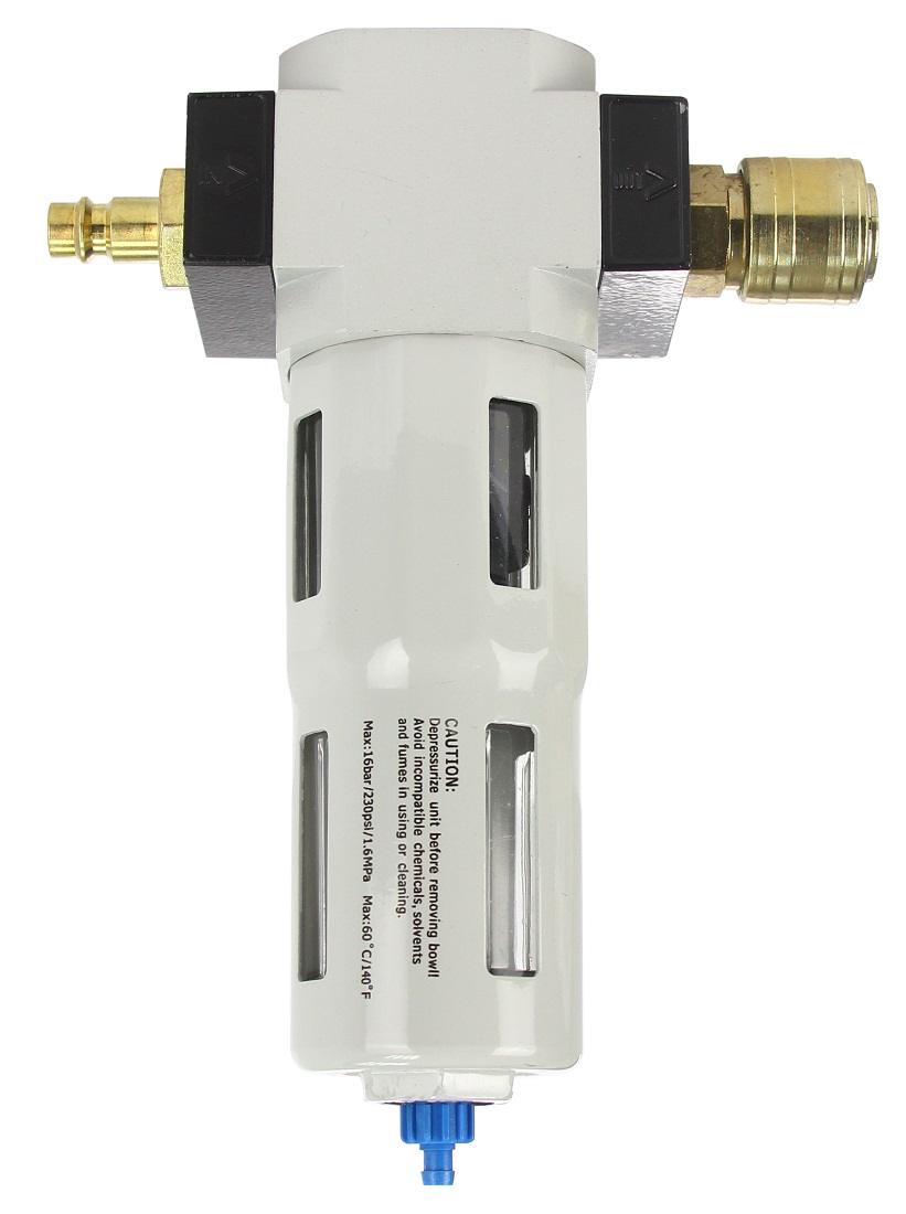MAR-POL M80647 Vzduchový filtr odlučovač 1/2" BJC 