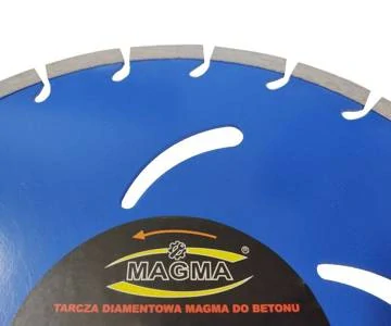 Magma MSG301 Diamantový kotouč na beton segmentový 300mm