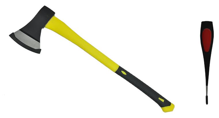 Kraft&Dele KD215 Sklolaminátová štípací sekera 3000g 860mm