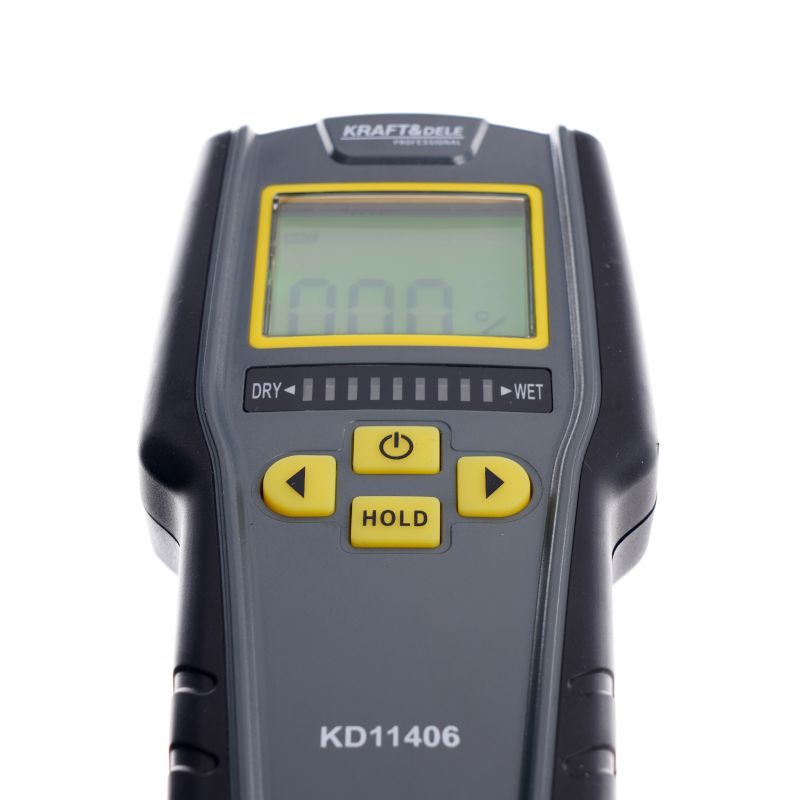 Kraft&Dele KD11406 Digitální vlhkoměr měřič vlhkosti materiálů
