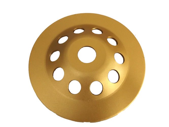 Magma DCWD150 Diamantový hrncový kotouč 150mm 22,23mm
