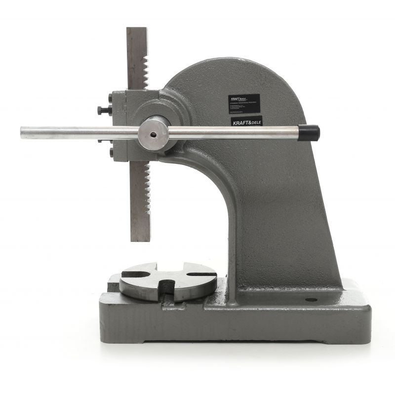 Kraft&Dele KD10343 Ruční dílenský lis 2T
