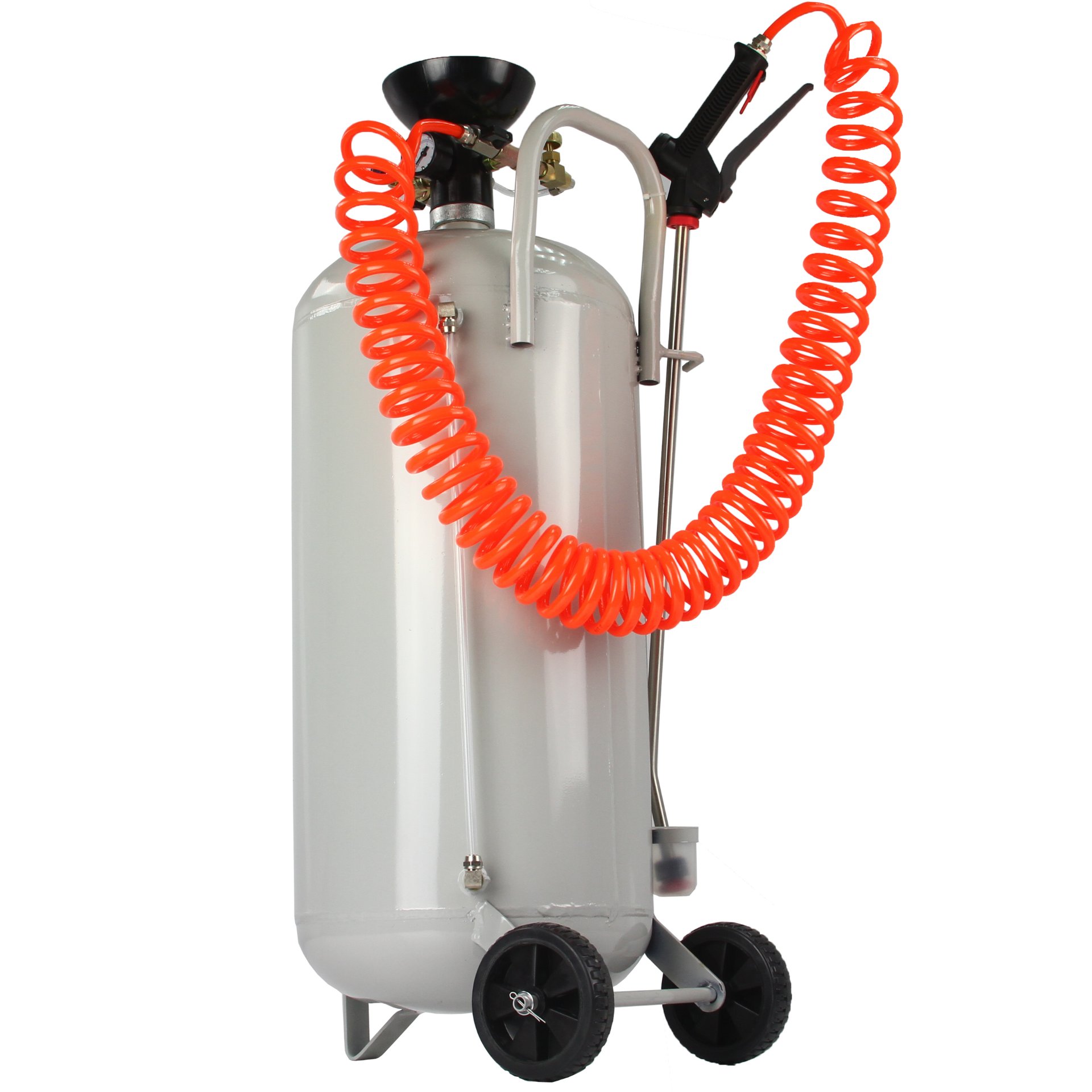 Mar-Pol M80599 Pneumatický generátor napěňovač na aktivní pěnu 50L