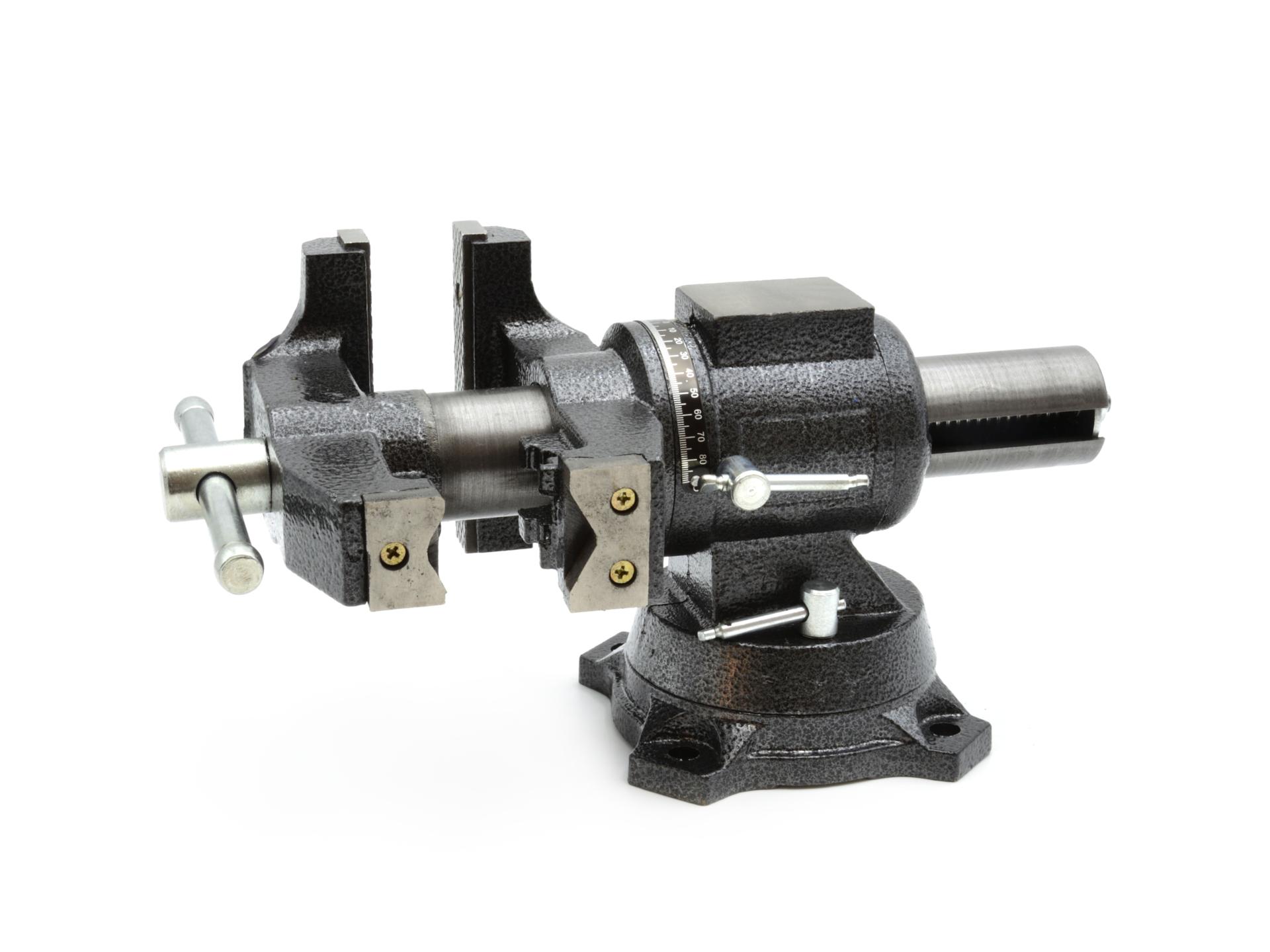 GEKO G01035 Multifunkční otočný svěrák 5" 125mm