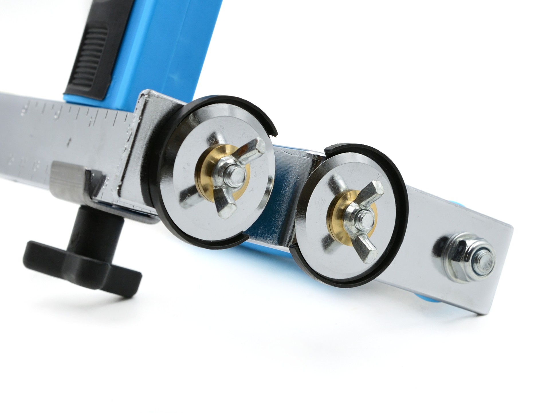 GEKO G02108 Oboustranná řezačka nůž sádrokartonu 38 mm