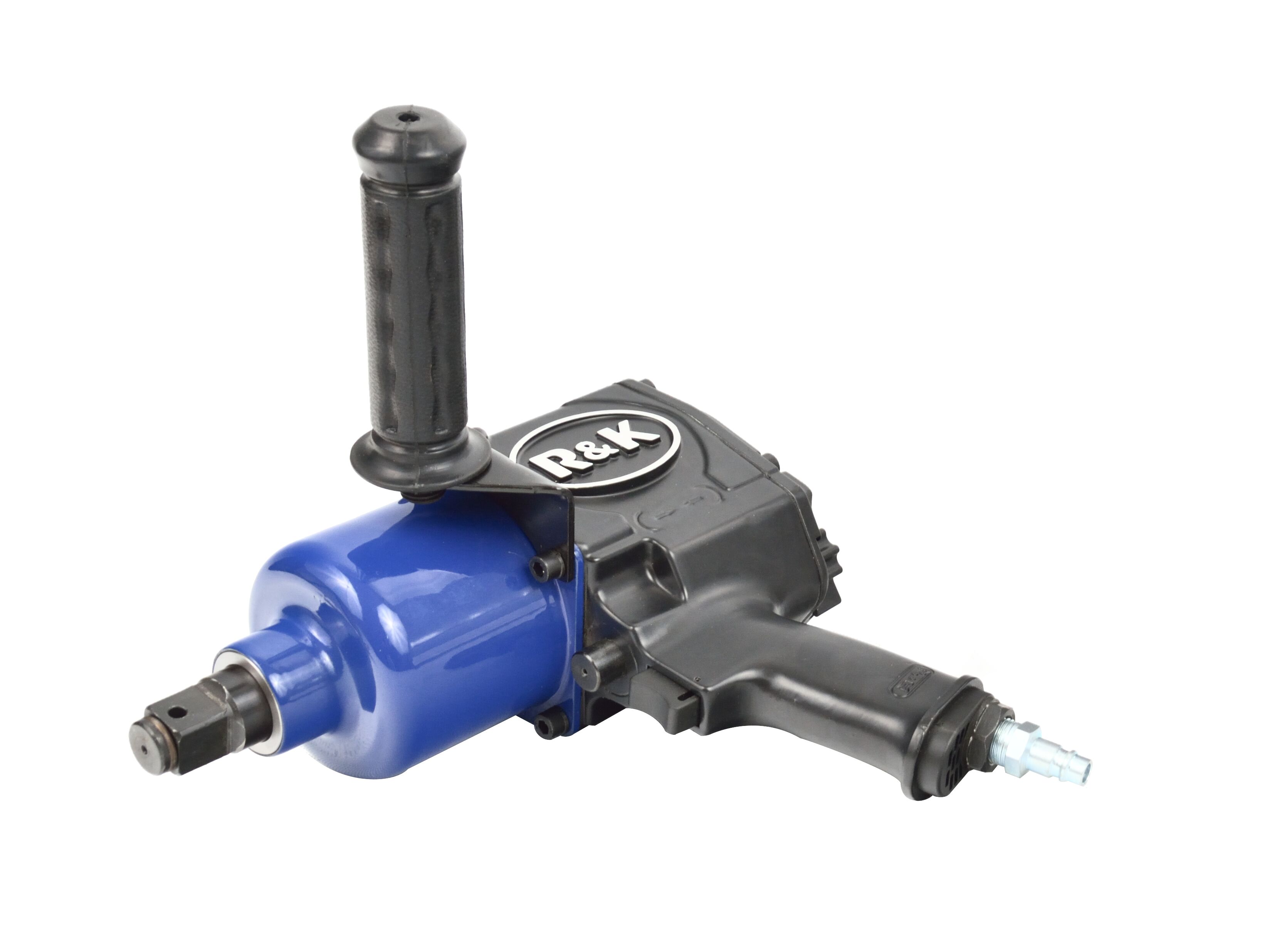 GEKO RK0006 Pneumatický rázový utahovák, klíč 3/4" 1600Nm PREMIUM