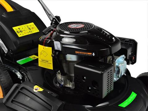 GEKO G83053 Motorová sekačka na trávu 6,75HP/5kW s pohonem