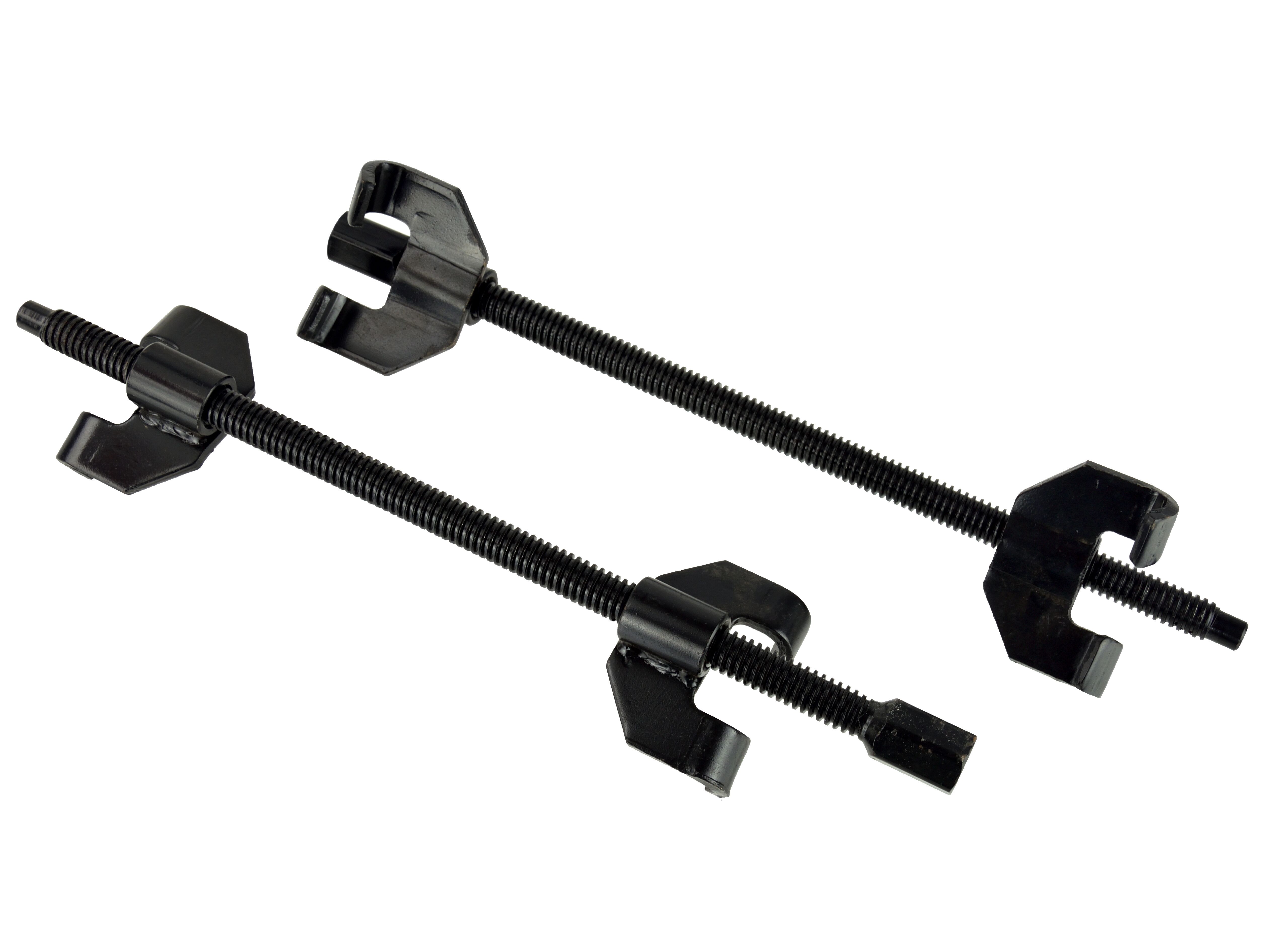 Geko G30311 Stahovák pružin pružení odpružení automobilu 380mm 2kusy
