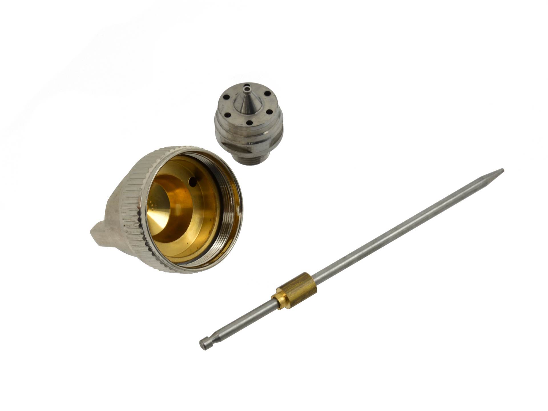 GEKO G01133 Opravná sada 1,8 pro stříkací / malířská pistole G01108