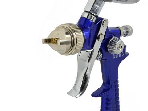 GEKO G01186 Profesionální malířská stříkací pistole vzduchová 1000ml