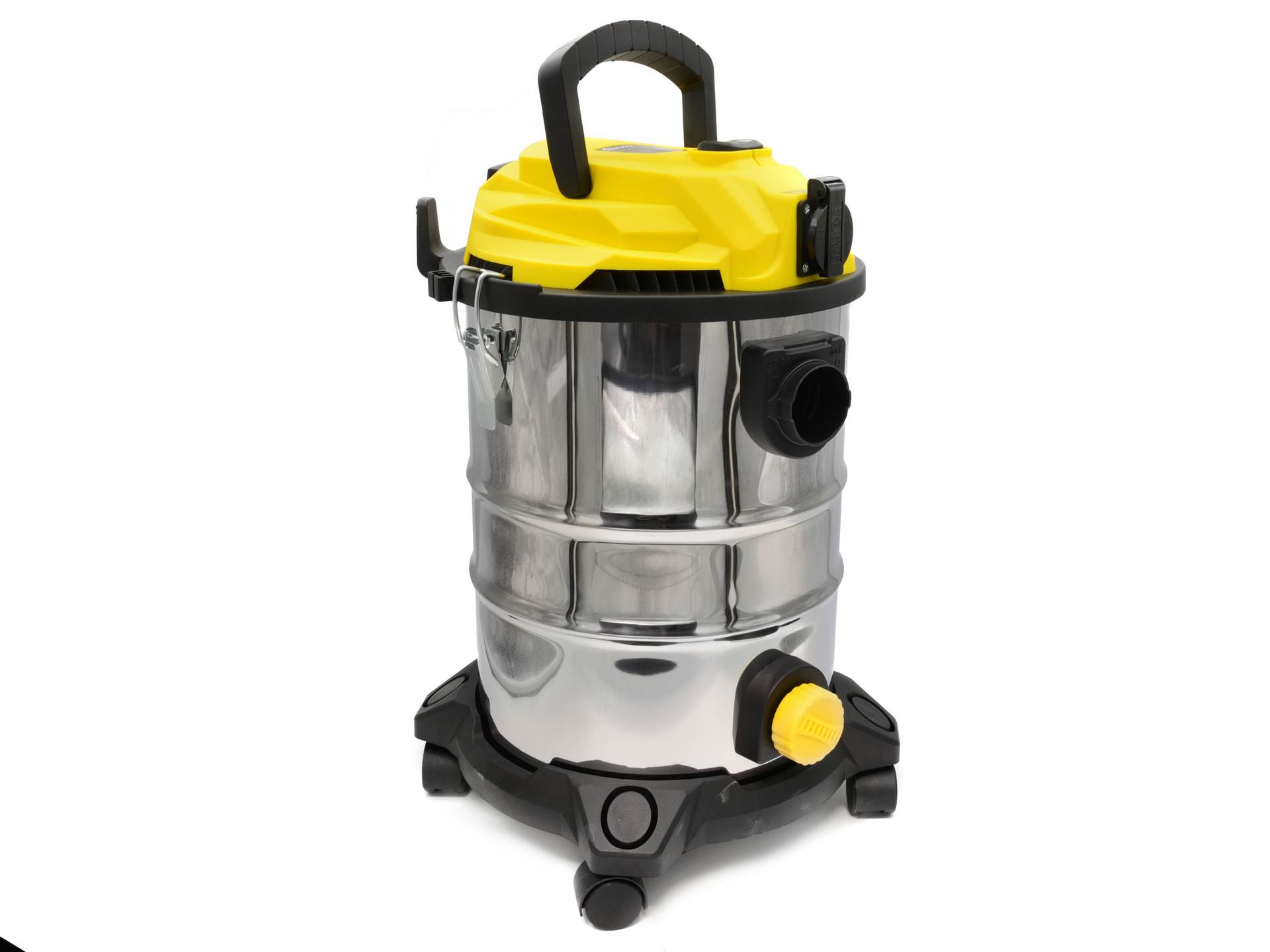 GEKO G81088 Průmyslový vysavač na mokré a suché vysávání příslušenství 25L