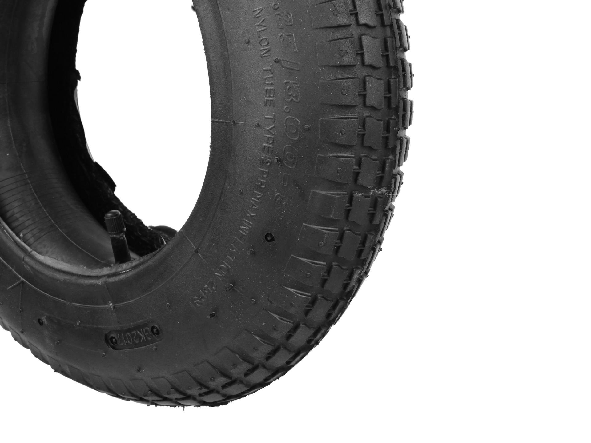 GEKO G71042 Pneumatika s duší 3.25-8 2PR nafukovací na vozík kolečko
