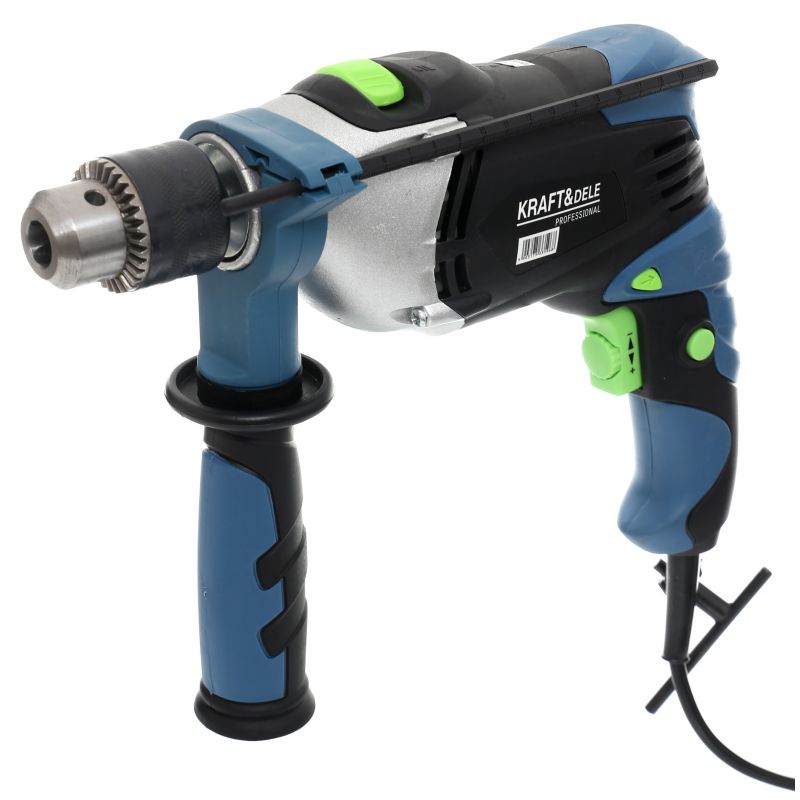 Kraft&Dele KD1685-Z 1700W vrtačka příklepová vrtací šroubovák KING SERIES