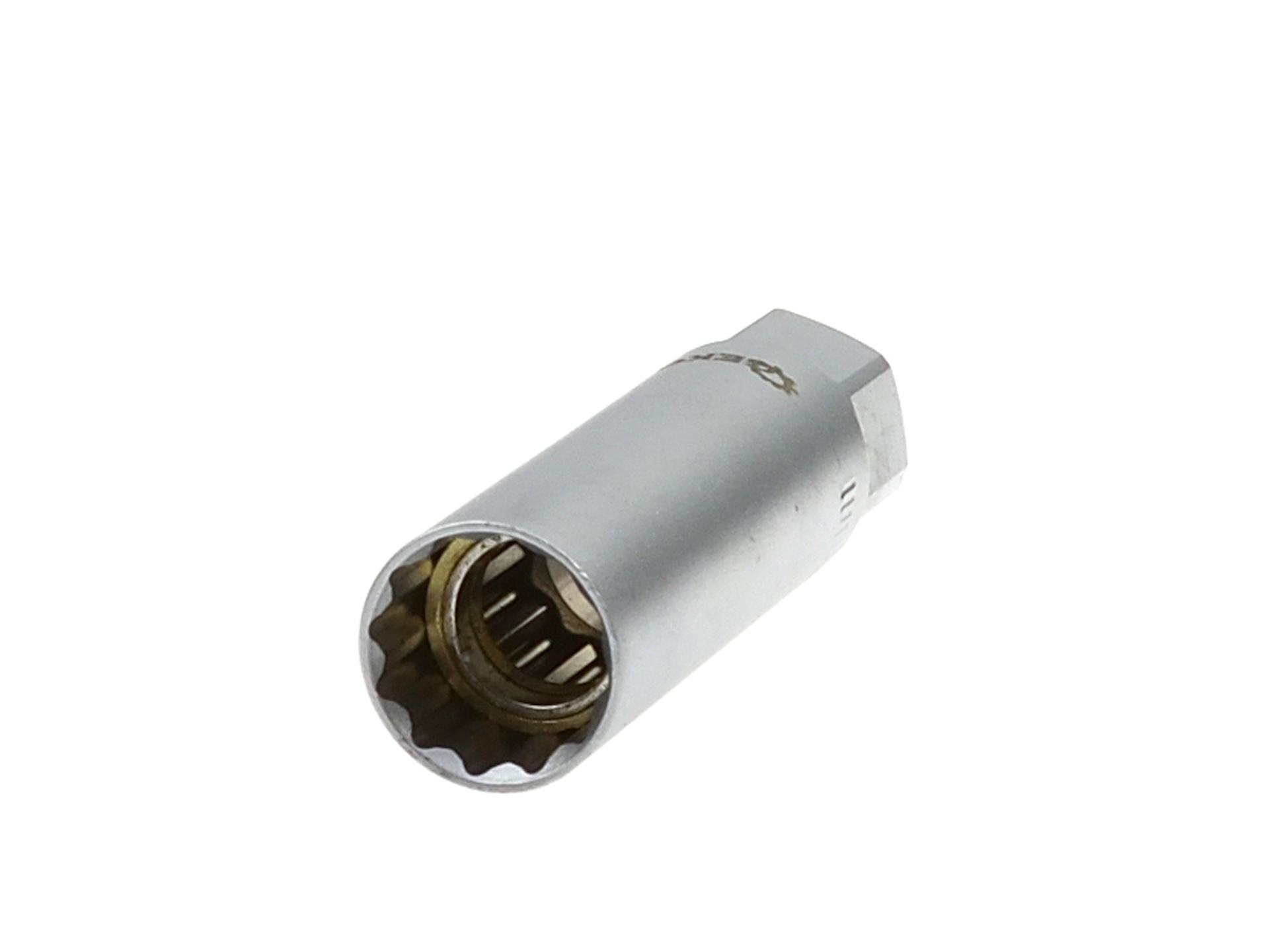 GEKO G13501 Nástrčný klíč na zapalovací svíčky 3/8" 14mm 12hran Renault BMW