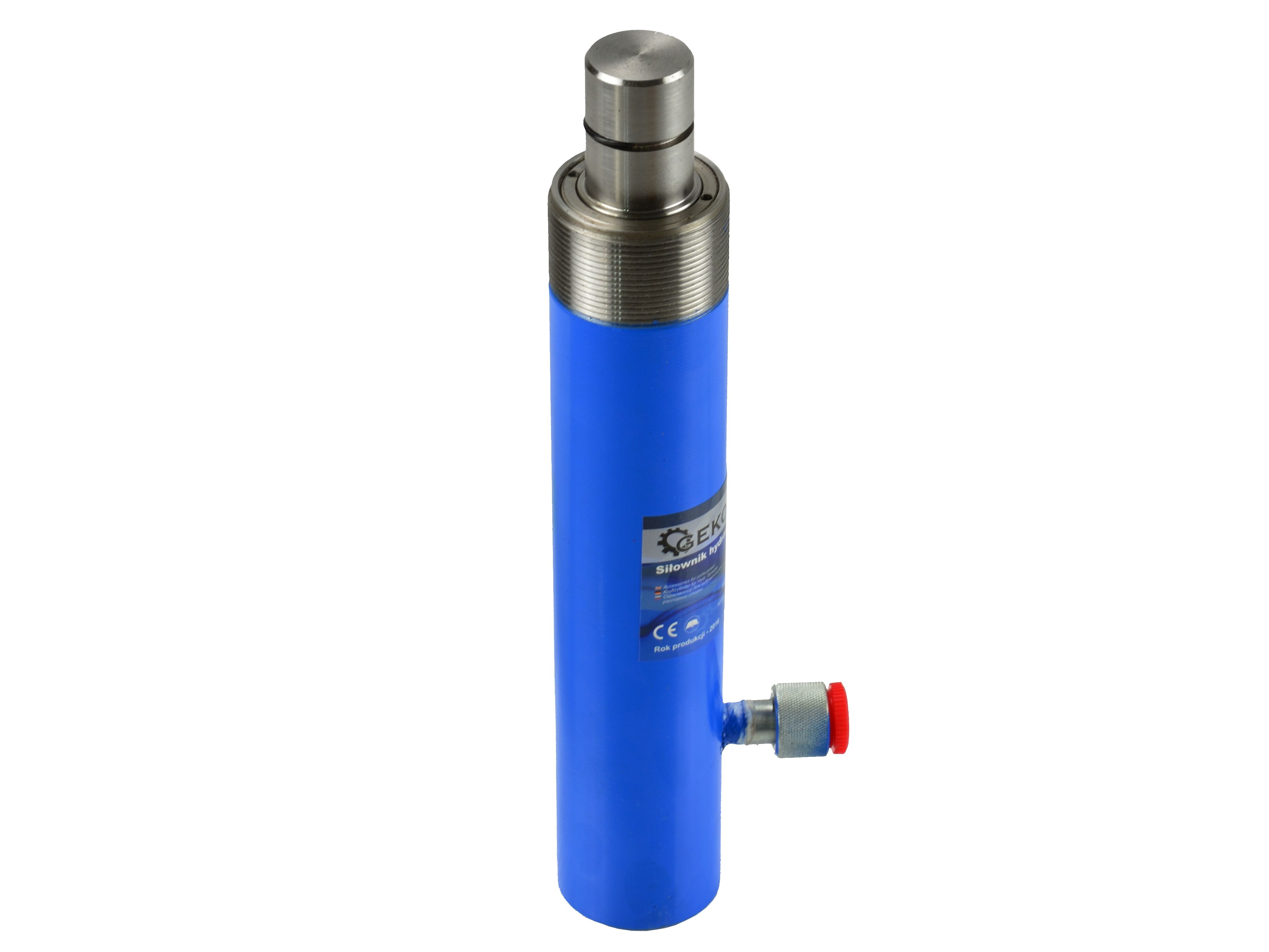 GEKO G02078 Hydraulický válec, rozpěrný píst pro rozpínák roztahovák 10T