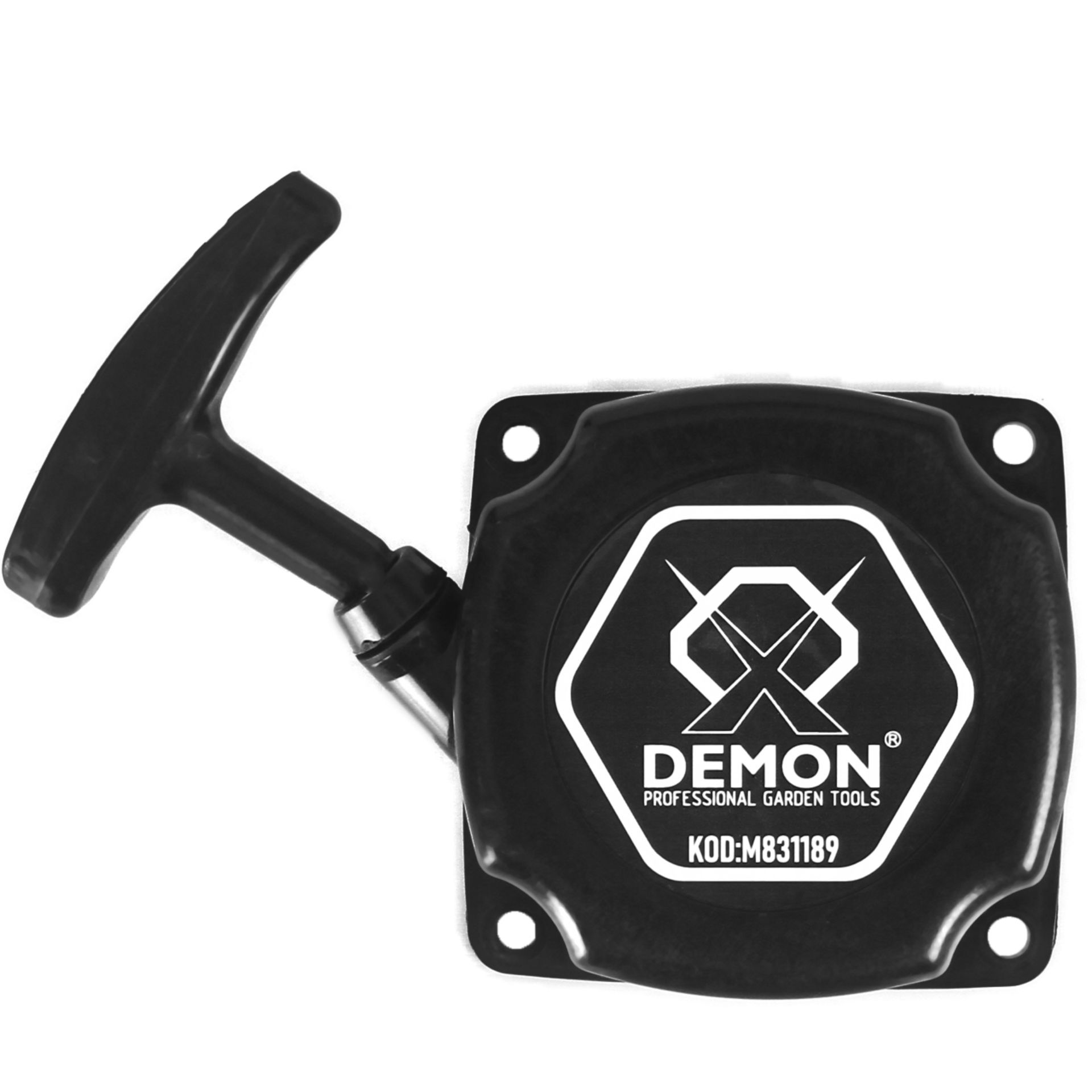 Mar-Pol M831189 Startér pro motorový křovinořez vyžínač RQ580 DEMON /měkký start 