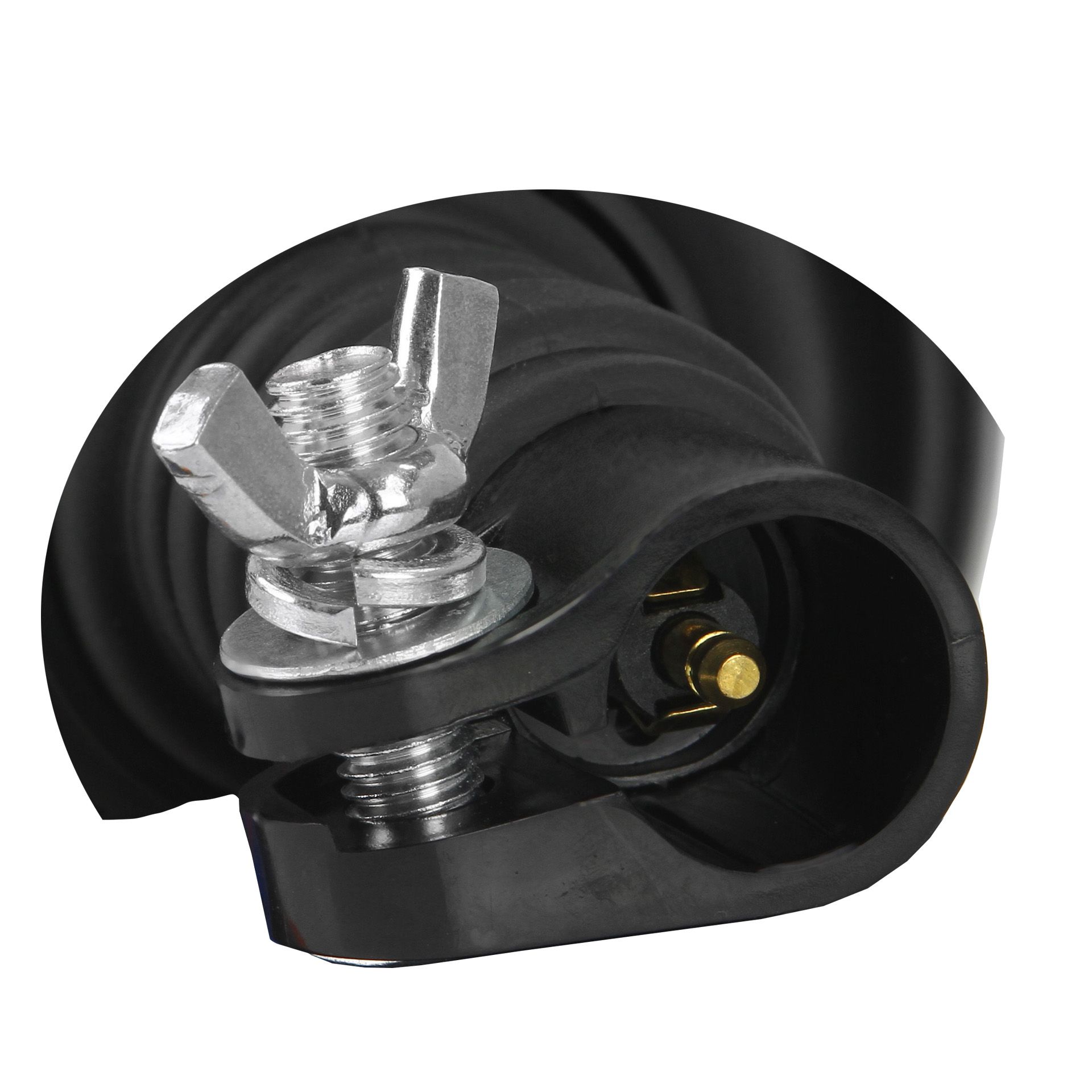 Marpol M82714 LED maják oranžové výstražné světlo 12-24V 8W 40-LED