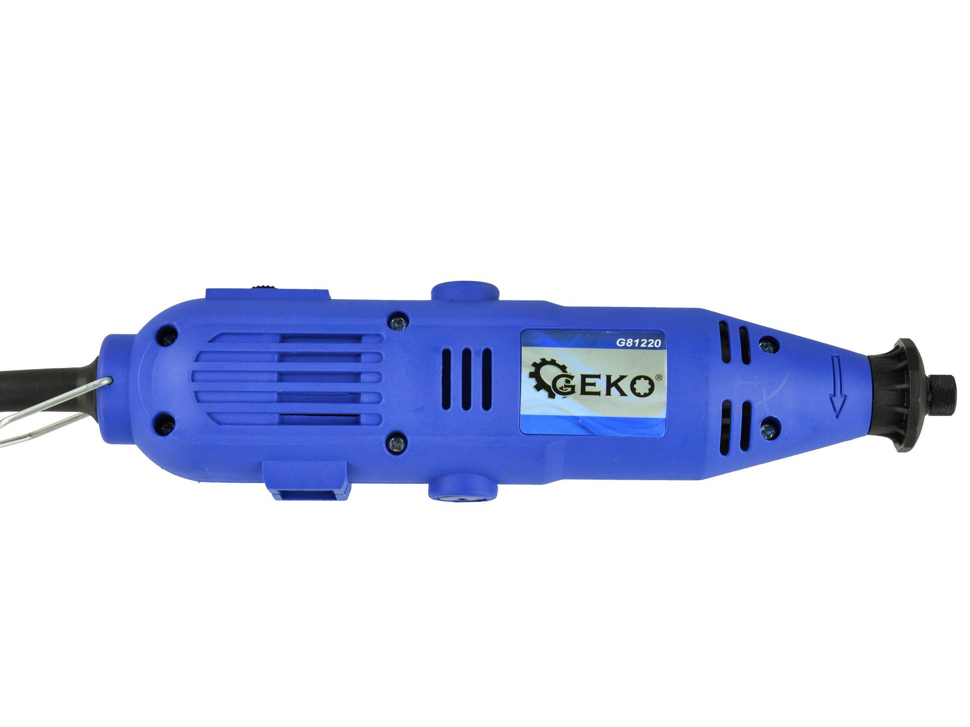 GEKO G81220 Multifunkční mini bruska 270W + příslušenství 300ks sada