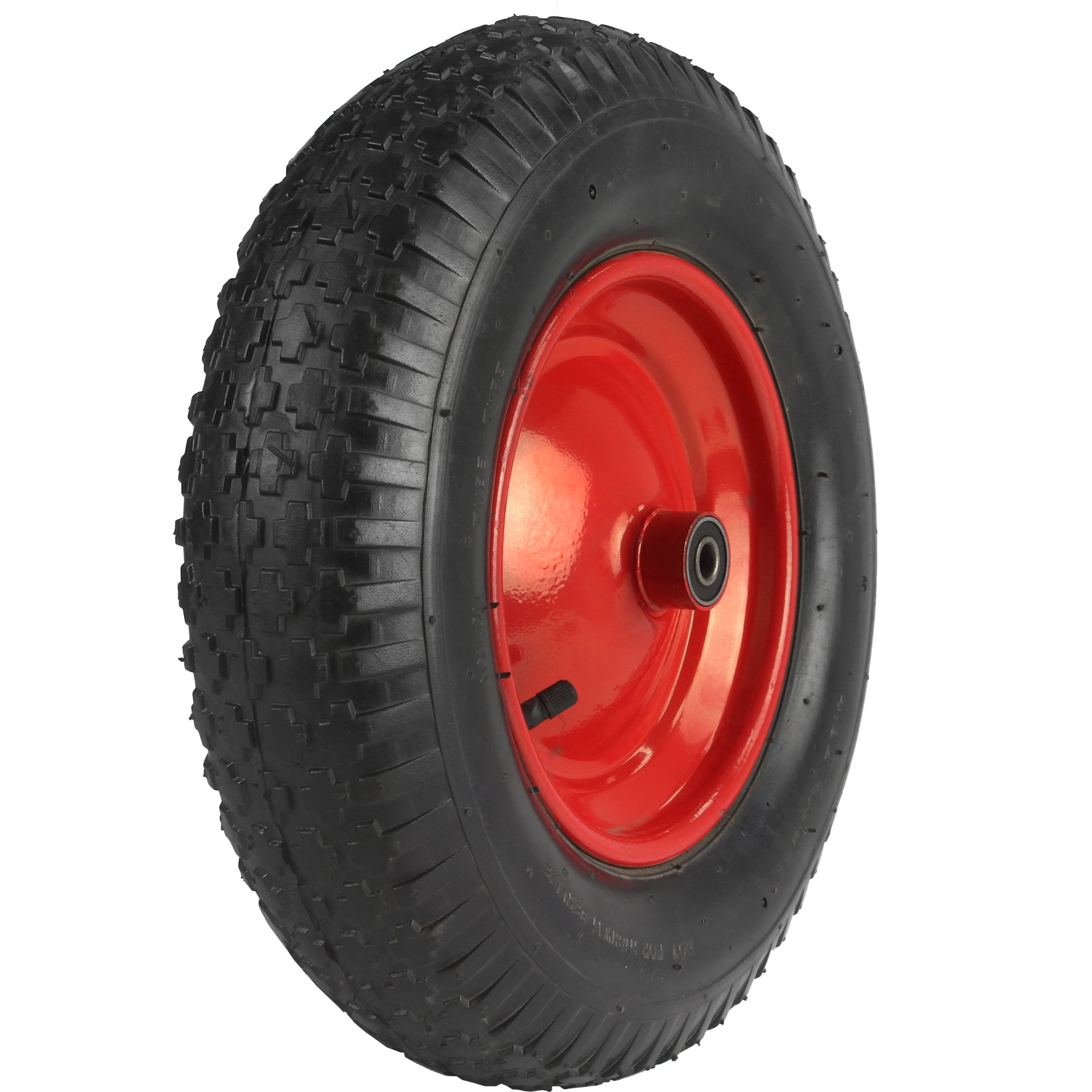 MAR-POL M85220 Kolo, kolečko pro vozíky, záhradní kolečka 400-8