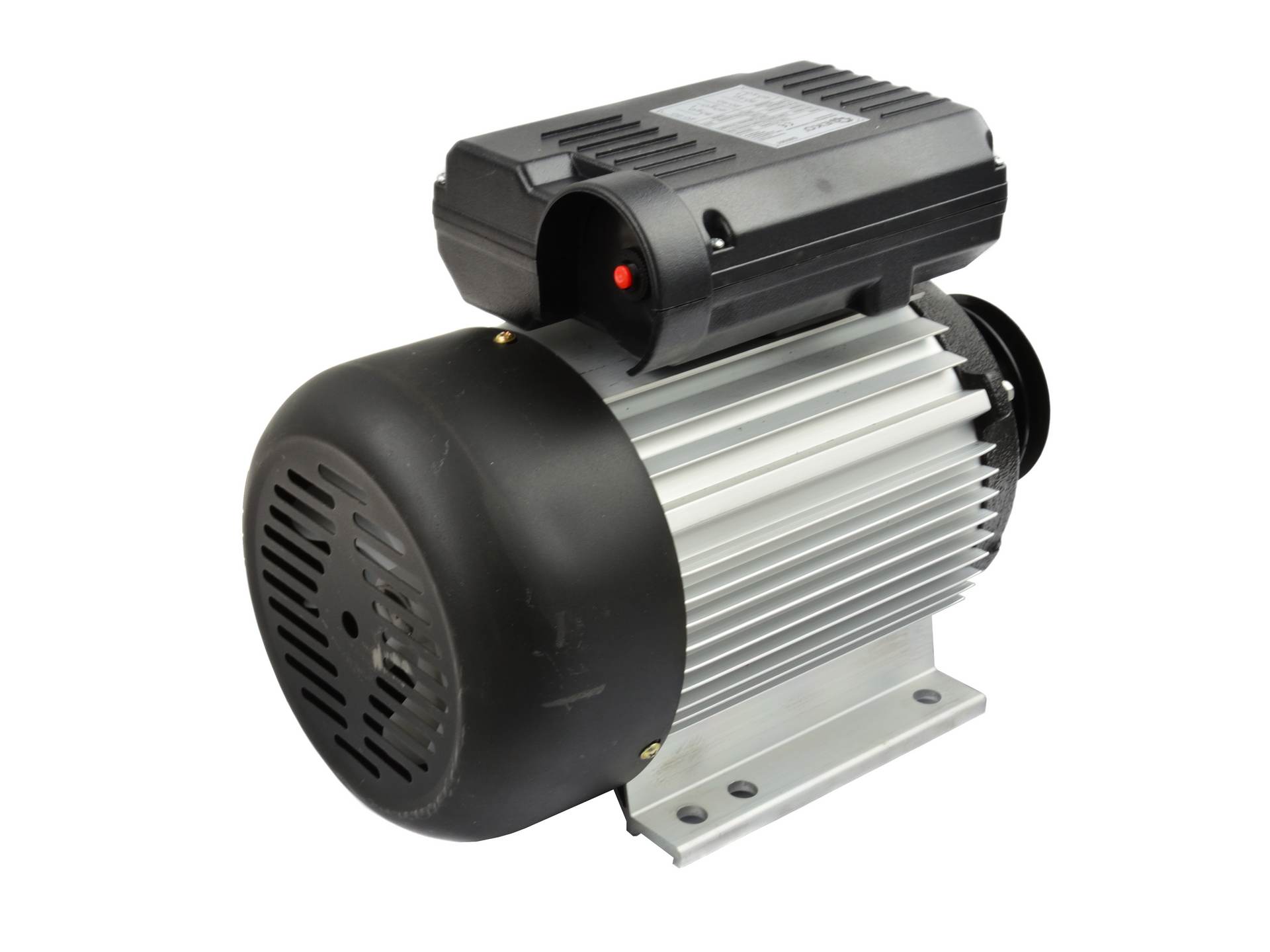 GEKO G80360 Elektromotor elektrický motor 1,5kW 230V 1 fázový