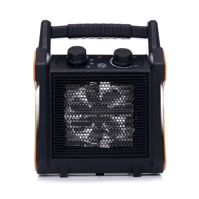 KRAFT&DELE KD11741 Elektrický ohřívač vzduchu topidlo 3,5kW 230V