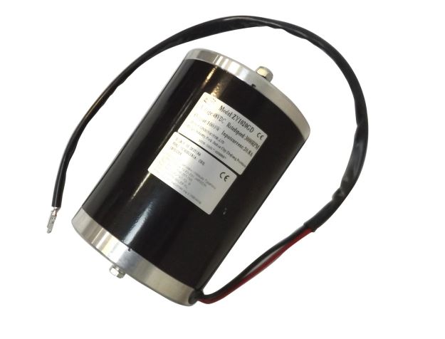 MAGMA 1020 Stejnosměrný elektrický motor elektromotor 24V DC 500W