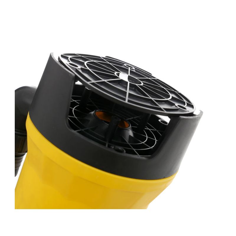 KRAFT&DELE KD740 Ponorné čerpadlo na vodu s plovákem 230V 1650W