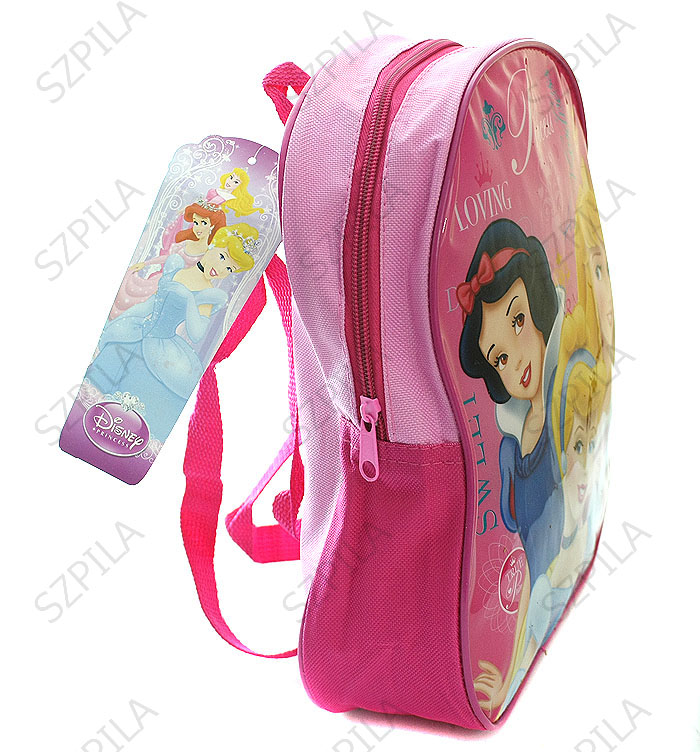 Disney Princess batoh batůžek růžový pro holčičky