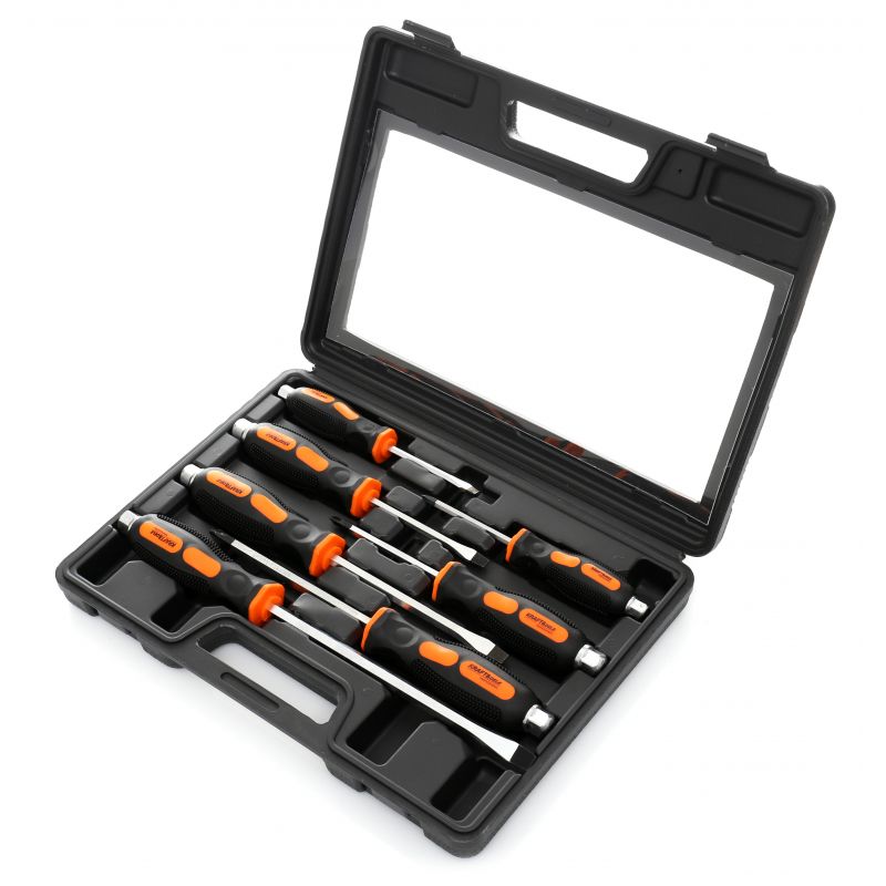 KRAFT&DELE KD10899 Podbíjecí šroubováky CRV 7 ks