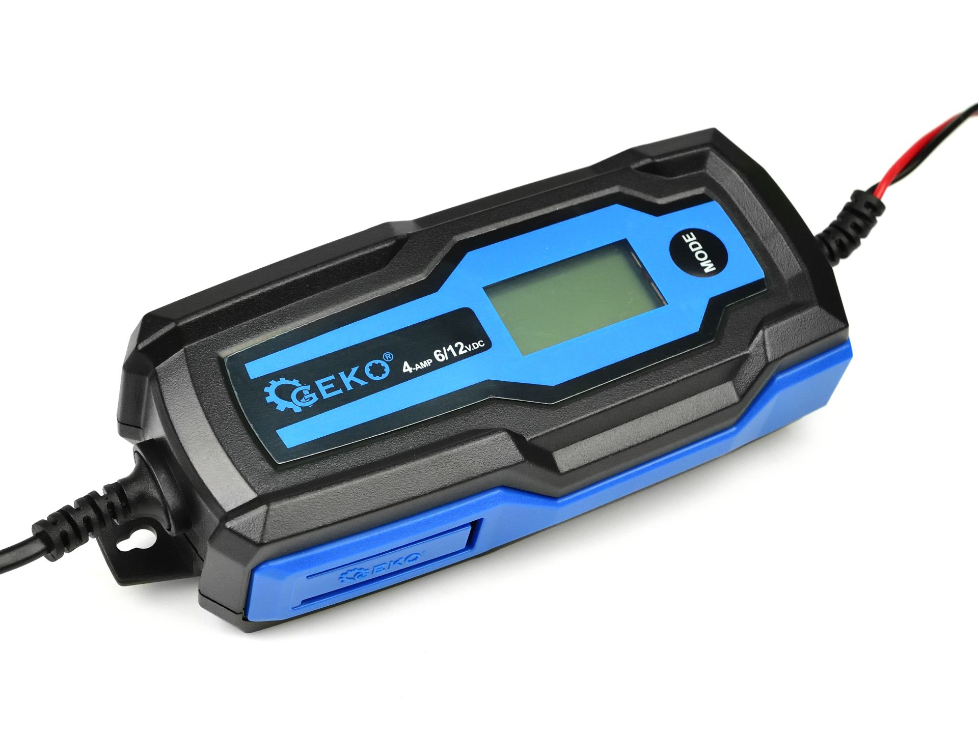 GEKO G80060 Automatická nabíječka SPEED 6/12V 4A 4-120Ah