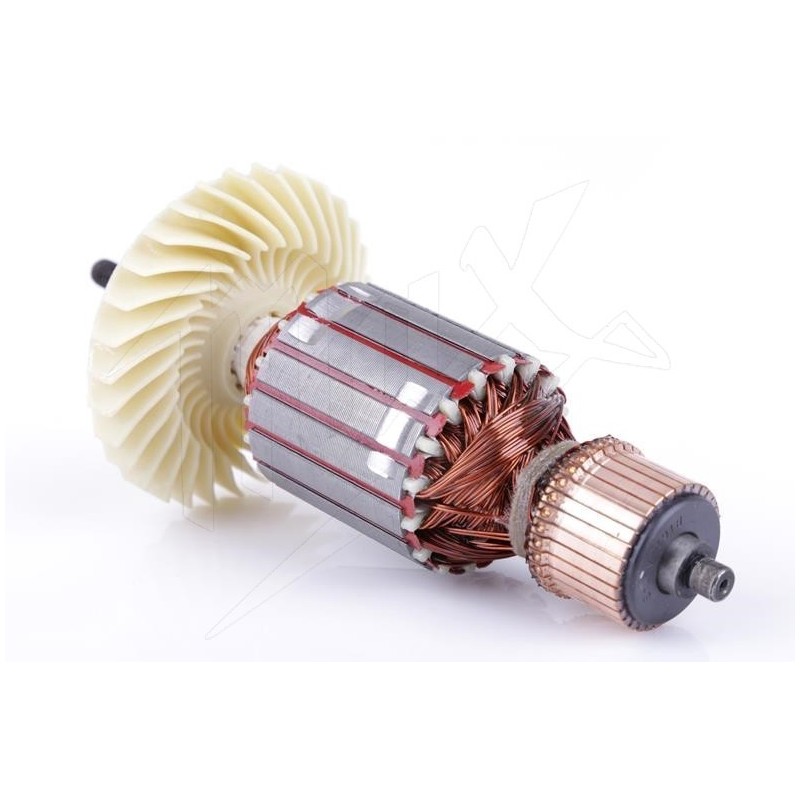 MAX 230mm Elektrický rotor pro úhlovou brusku