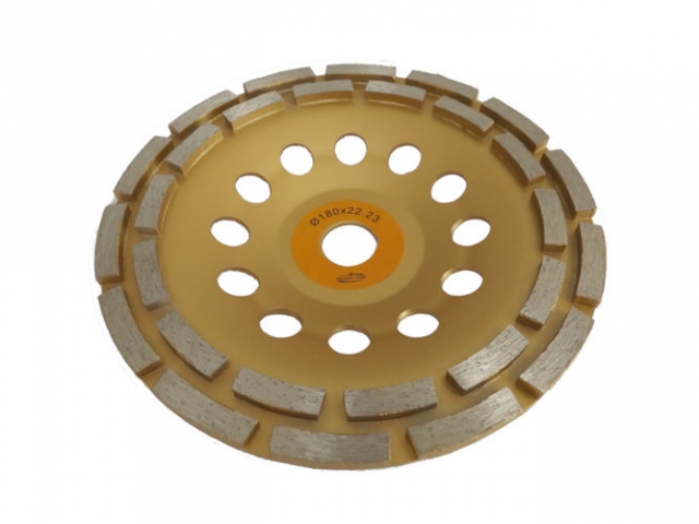 Magma DCWD180 Diamantový kotouč hrncový na beton 180mm 22,23mm