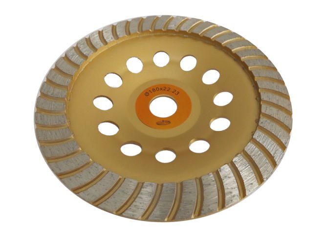 Magma DCWT180 Diamantový brusný kotouč hrncový 180x22,23 turbo
