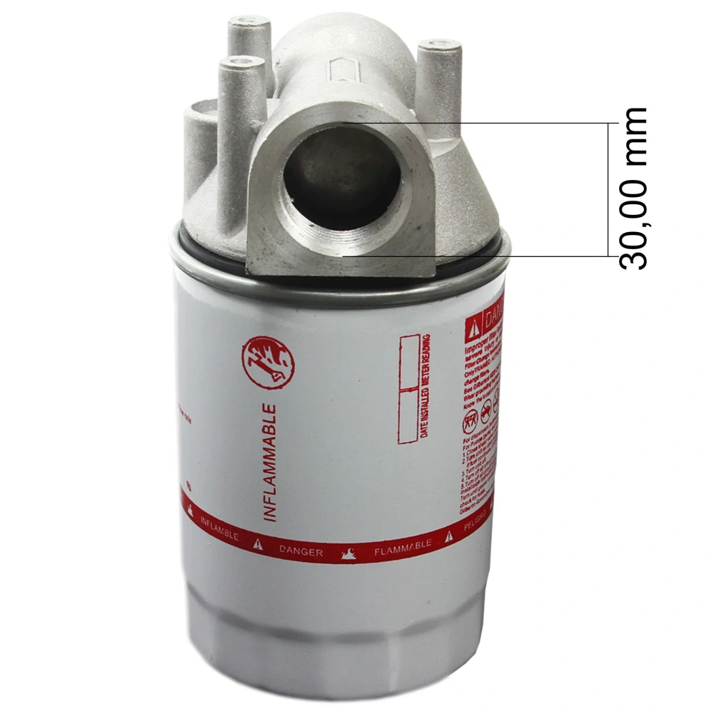 MAR-POL M79942 FILTR PRO PALIVOVÉ ČERPADLO 1"