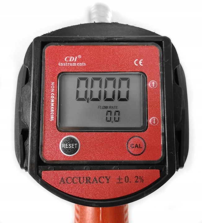 MAR-POL M66952 Tankovací pistole s digitálním počítadlem LCD