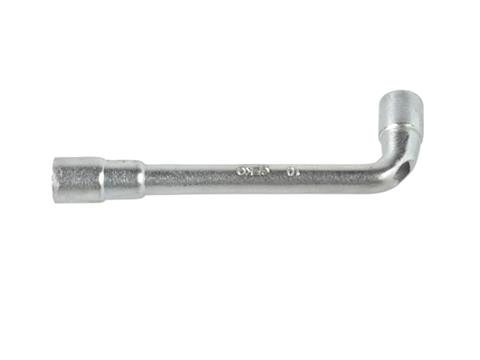 GEKO G01504 Zahnutý klíč 10mm nástrčný fajfkový klíč, klíče