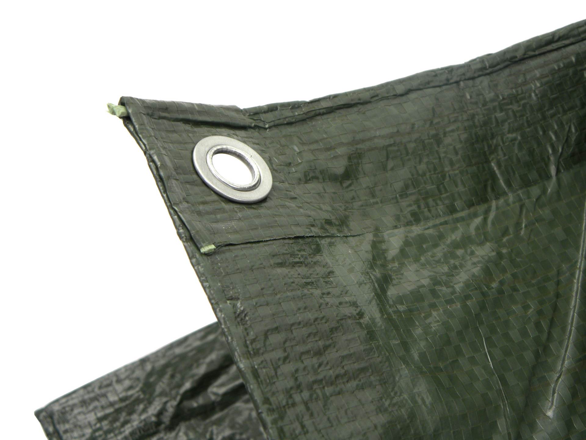 GEKO G70310 3x3m KRYCÍ PLACHTA, CELTA NEPROMOKAVÁ kovové oka 