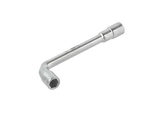 GEKO G01503 Zahnutý klíč 9mm nástrčný fajfkový klíč klíče